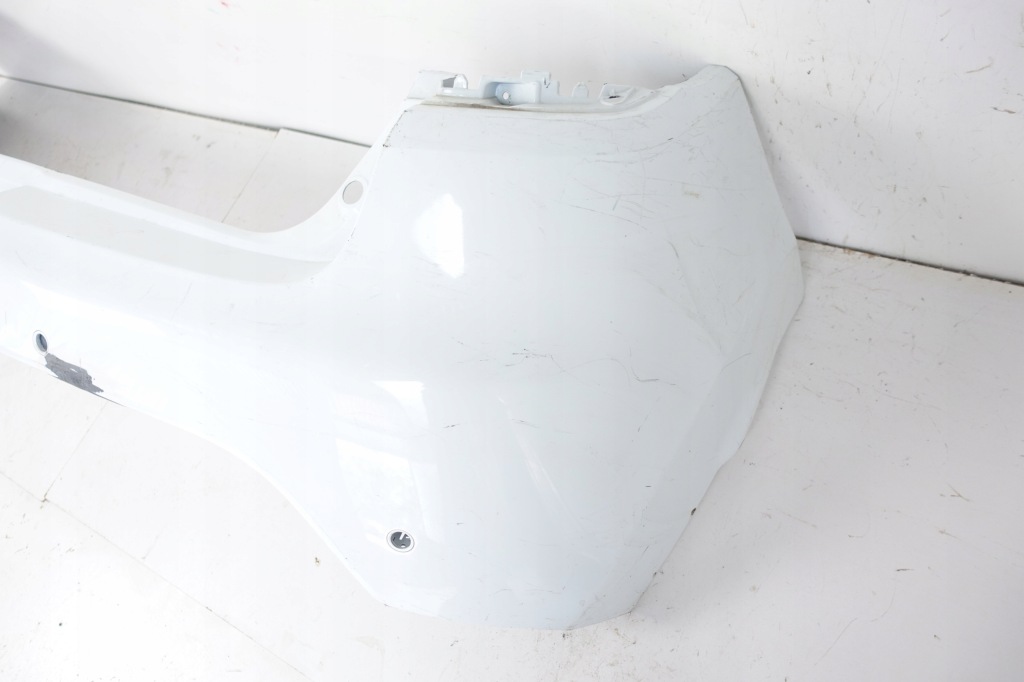 Бампер задняя задний renault clio iv 4 hb 850225639r Недорого