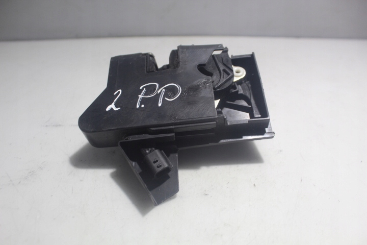 фото №1, Замок правый перед дверь dacia logan ii 0.9