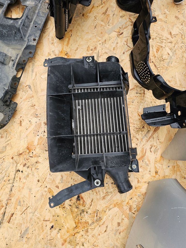 фото №7, Mitsubishi asx lift перед капот бампер лампы