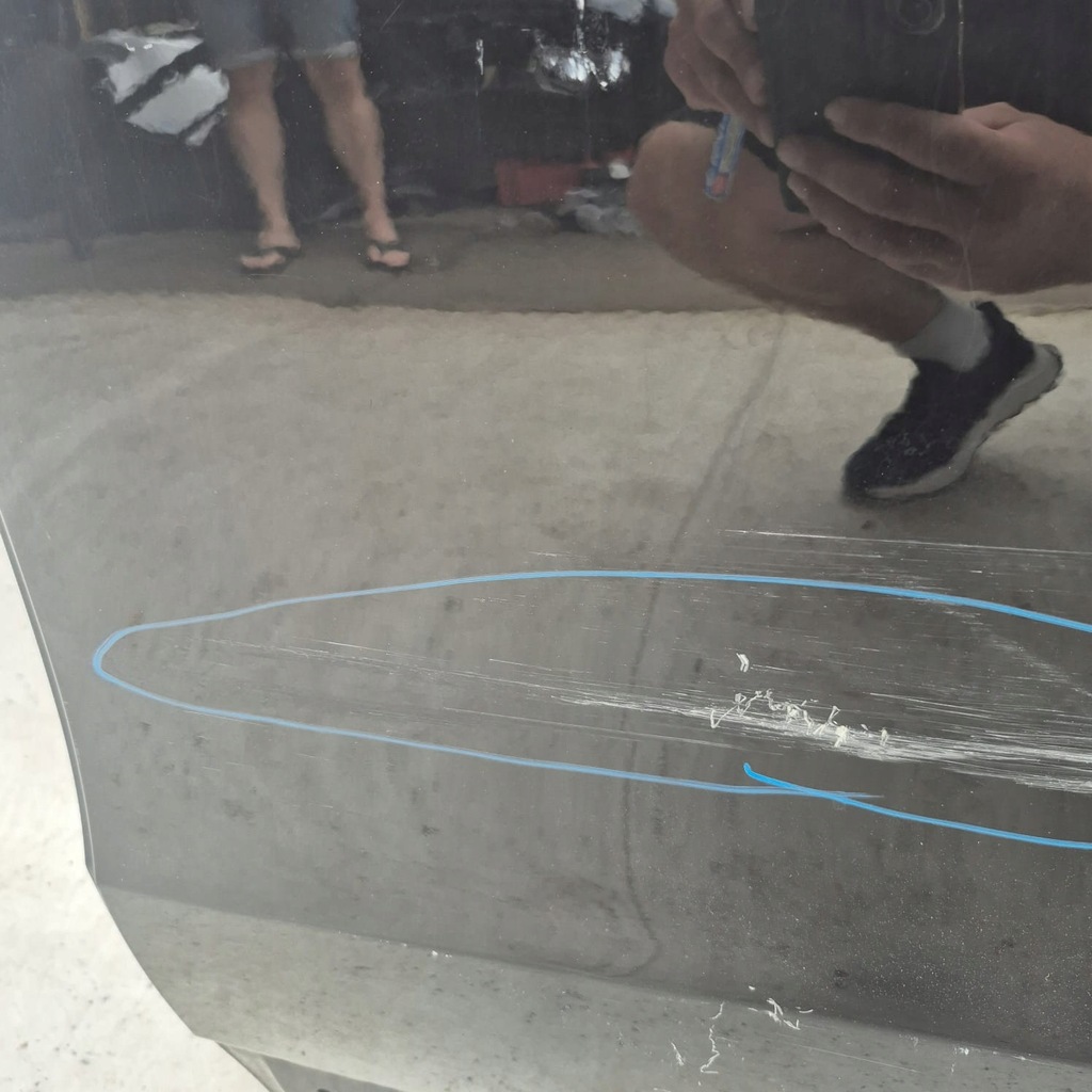 фото №7, Volvo xc90 ii 14- двері ліва задня задні