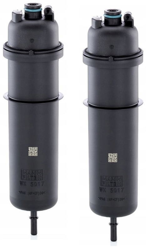 Купити Mann-filter wk 5017 фільтр пального