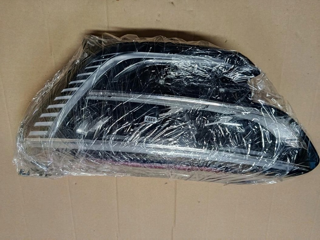 фото №5, Лампа ліва лівий full led renault megane 4 iv lift europa оригінал