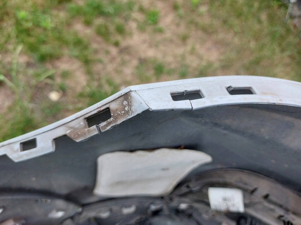 фото №9, Бампер задня задній vw t-roc kompletny na 4 pdc