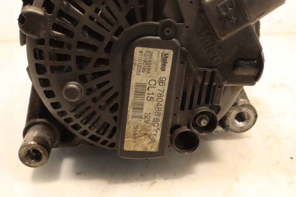 Генератор peugeot 508 1 2.0hdi 9678048880 Зі Шроту