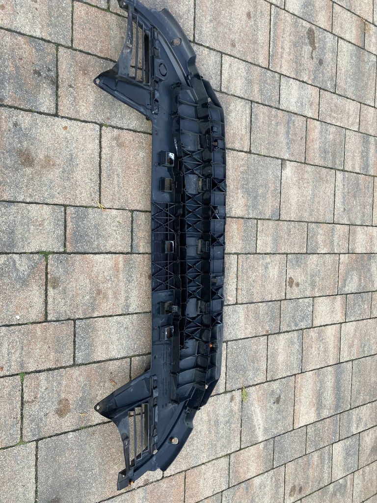 фото №7, Peugeot rifter opel combo e підлога захист бампера передній 9816809580