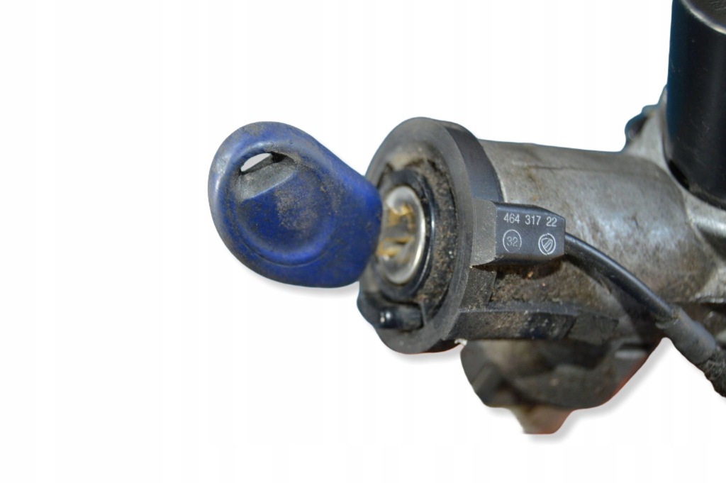 фото №9, Замок зажигания fiat 500 cinquecento 46431722