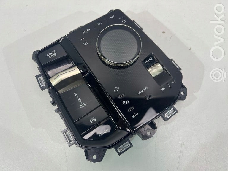 фото №7, Bmw 5 g60 ix i20 ручка выборщик передач контроллер 5a35703