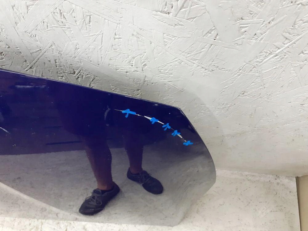 фото №5, Капот opel astra k v 2015-2019r