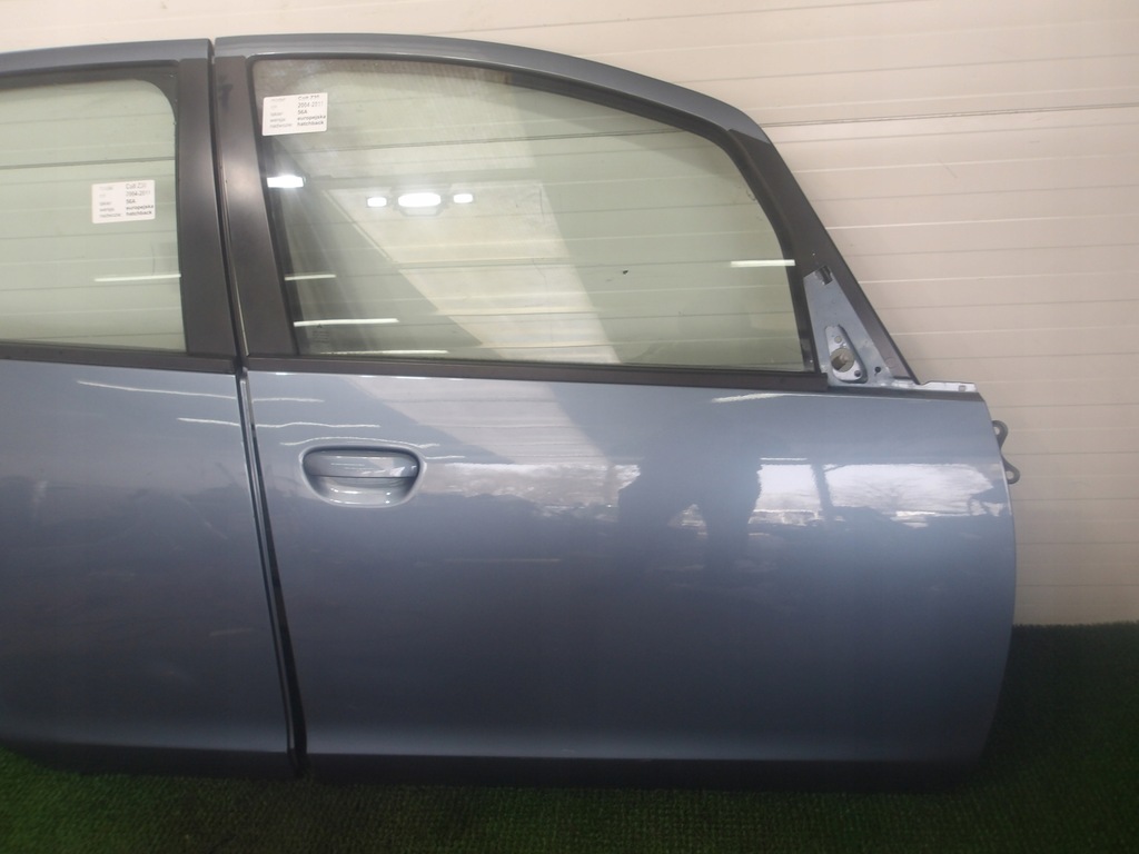 фото №5, Mitsubishi colt z30 vi 5d 08-12 двері передні i задні праве колір 56a