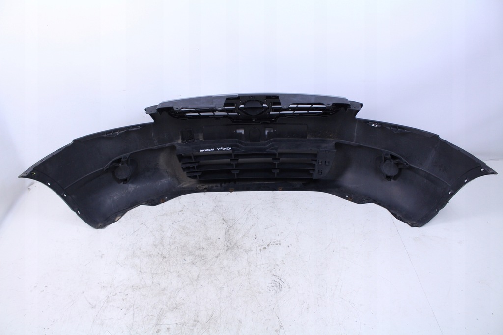 фото №7, Бампер перед nissan qashqai j10