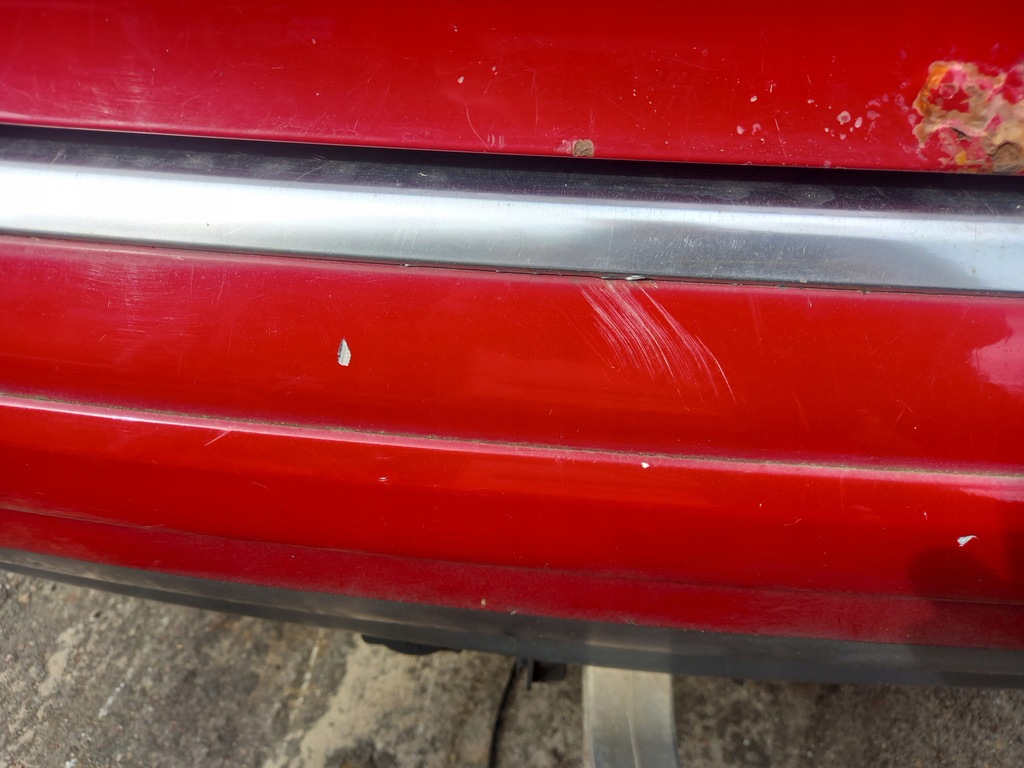 фото №6, Audi a4 b6 бампер задня задній задній ly3c kombi