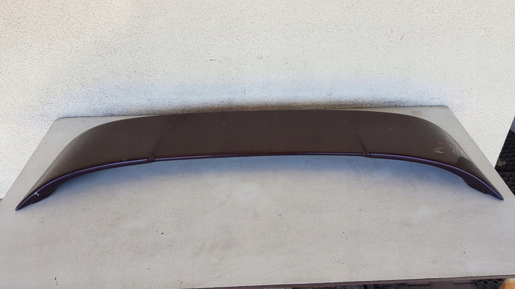 фото №1, Спойлер bmw e36