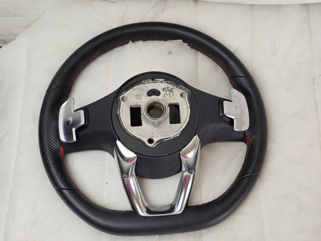 фото №7, Воздуховод кожа мультифункция переключатель mercedes cla w118 w253 w177