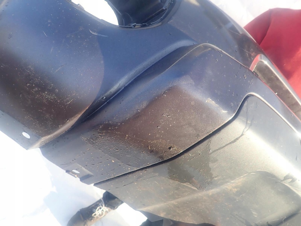 фото №12, Suzuki jimny iii lift 12-18 бампер перед передній