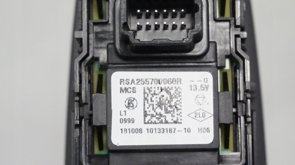 фото №7, Панель скло двері renault clio iv lift 19r europa