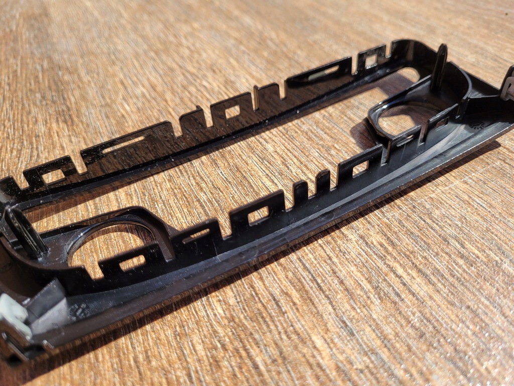 фото №10, Opel astra k v 16r рамка панель