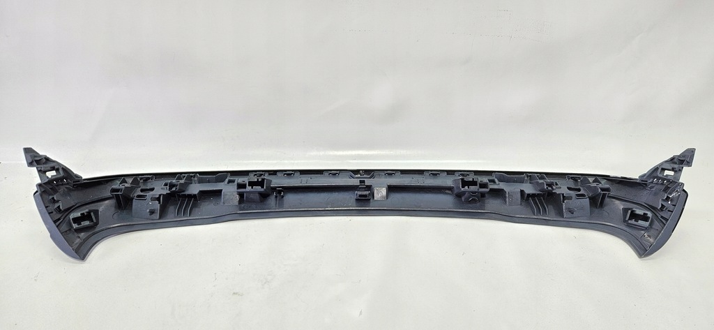 фото №9, Спойлер накладка крышки задняя спойлер peugeot 2008 i 1 2013 -