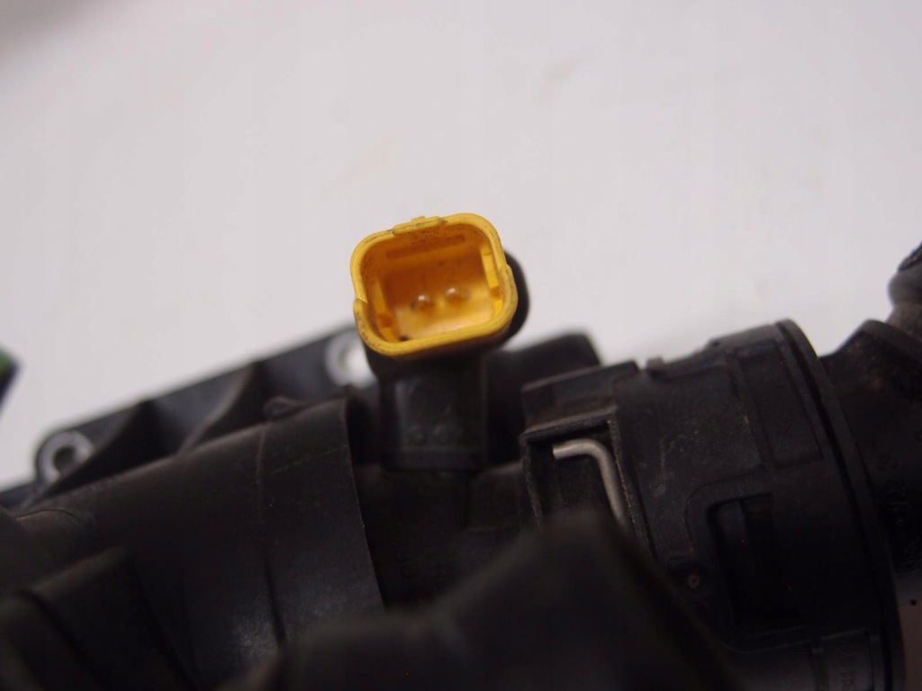 фото №7, Корпус термостата crossland 1.2 thp 9812131480