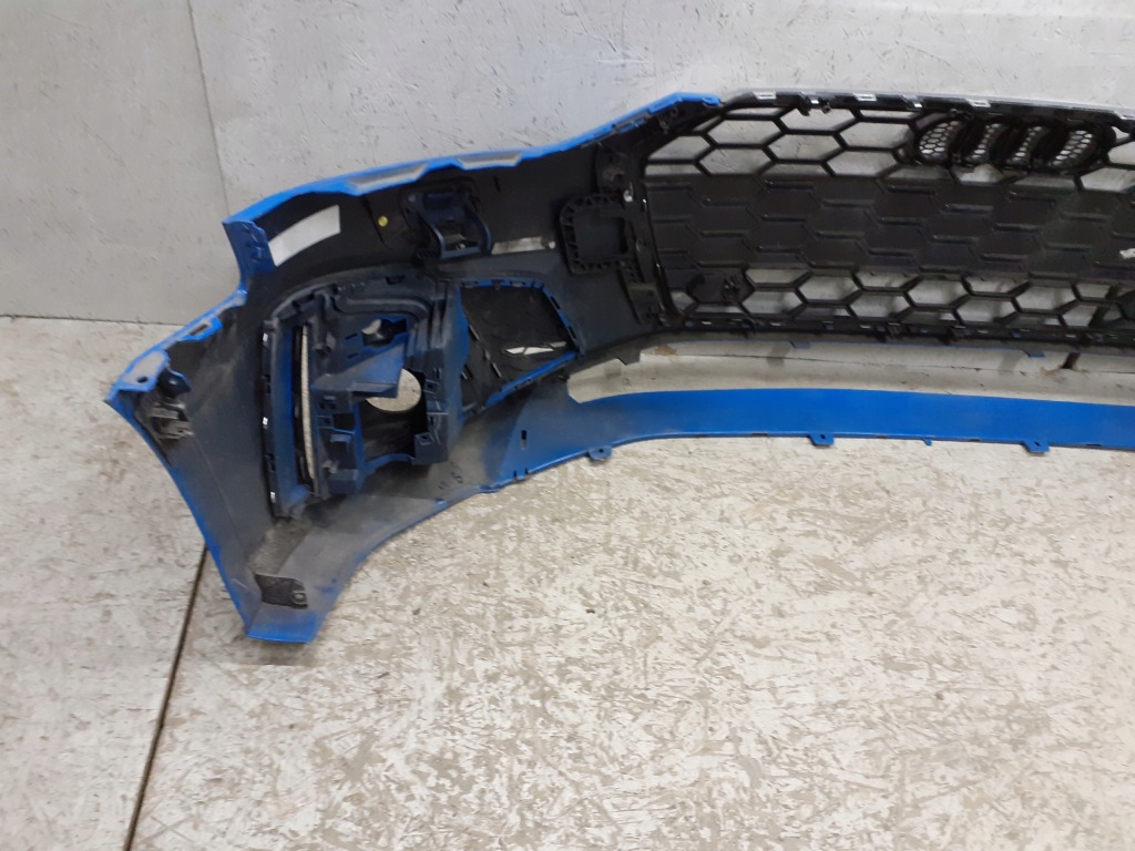Бампер передний перед решётка радиатора audi a5 8w6 2020- lift s-line с Разборки
