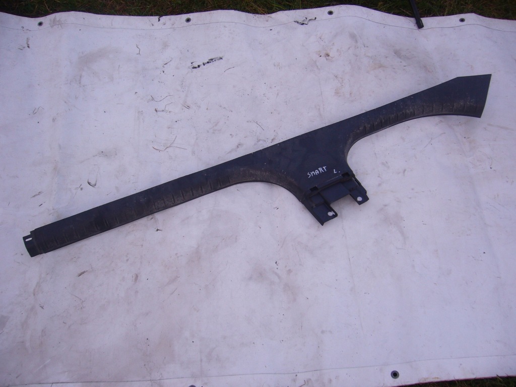 Купити Smart forfour 454 молдинг накладка поріг ліва внутрішнього .