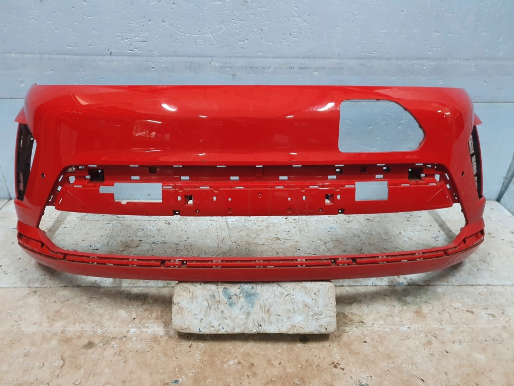 фото №1, Бампер hyundai kona 2 ii electric перед передній