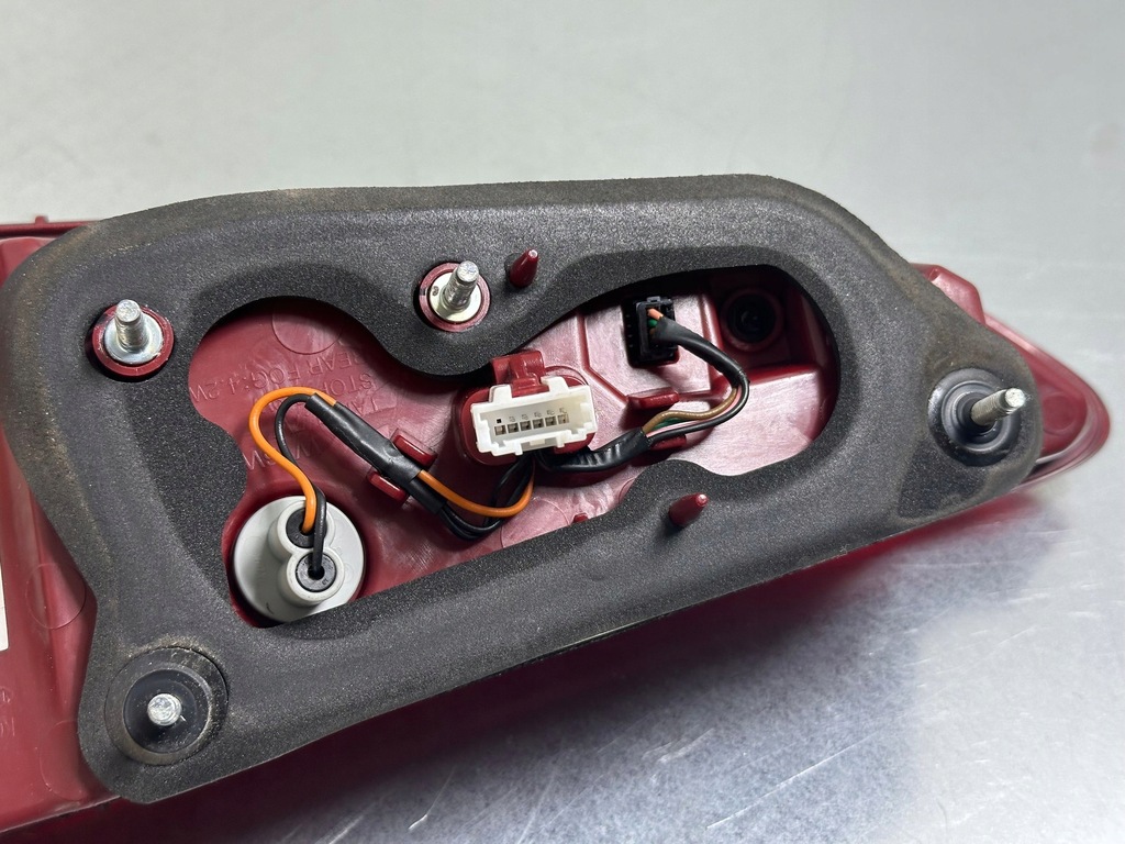 фото №6, Kia optima 2018 задняя сторона левая лампы задние 92403d4400