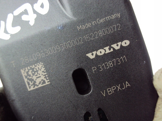 фото №7, Датчик радар камера стекло перед volvo xc70 ii