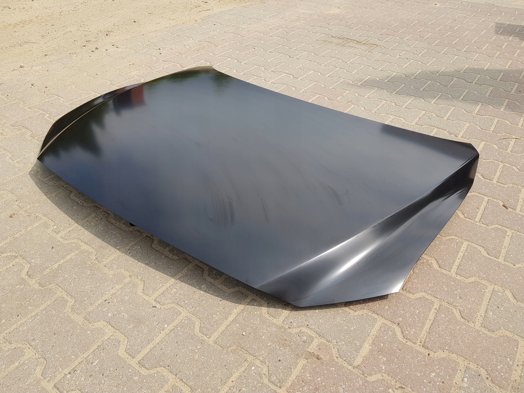 фото №9, Mazda 6 gj lift 2018- капот nowa оригинальная