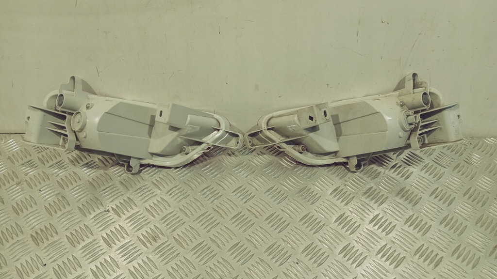 фото №10, Лампа отражатель w бампер mazda cx5 cx 5 ii 17-23 kb9g51650 оригинал правая