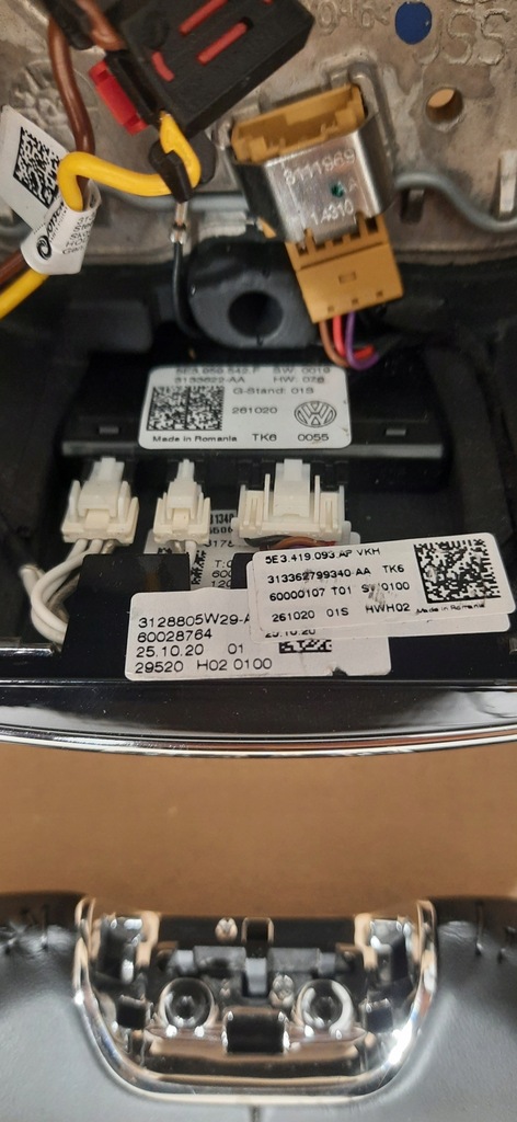 фото №11, Повітропровід skoda octavia iv 5e3959542f