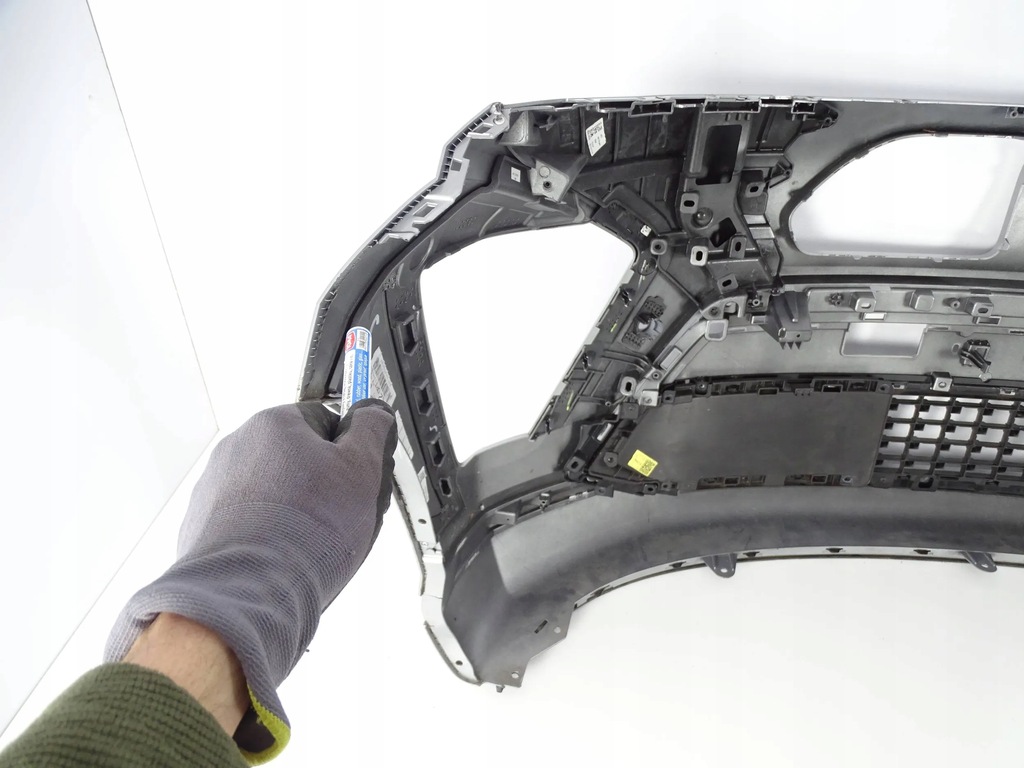 фото №9, Бампер задняя hyundai kona ii ev electric 86511-hf000