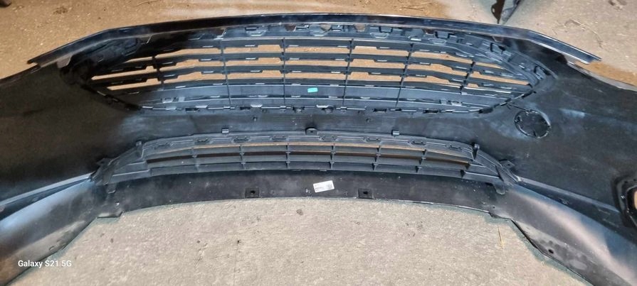 фото №5, Бампер передний перед ford fiesta mk8