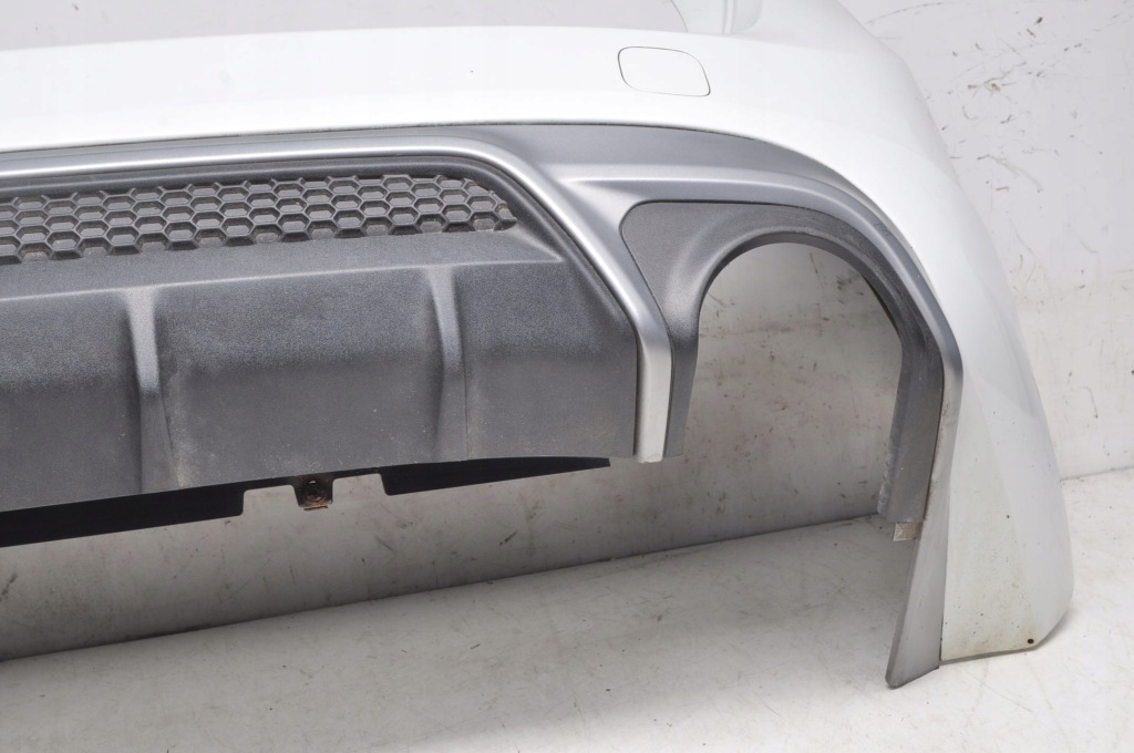 Volvo v60 lift rdesign бампер задня задній 614 Оригінал