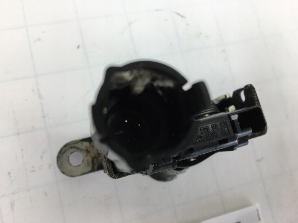 фото №7, Замок датчик капот крышки двигателя mercedes w140 1408213451