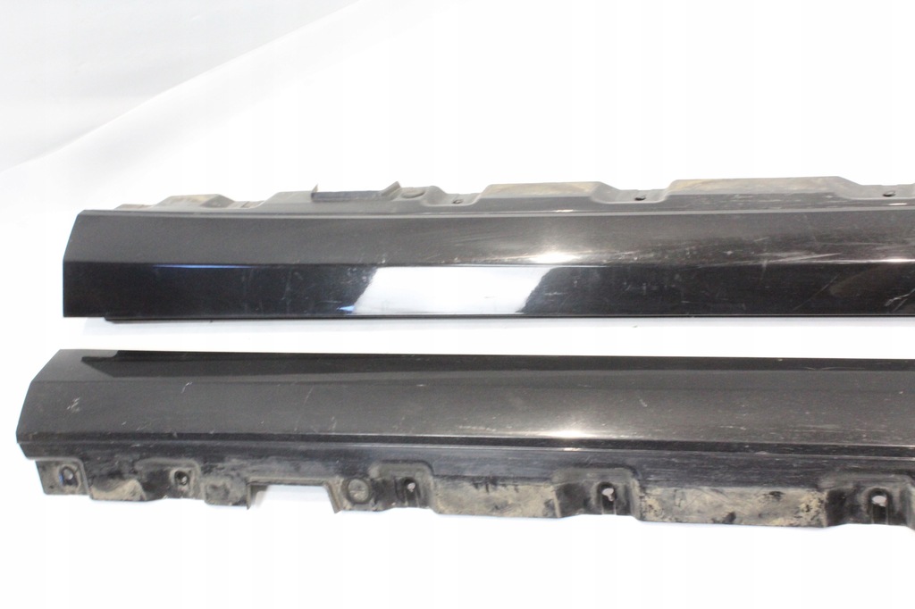 фото №4, Молдинг порог правая mercedes w222 long