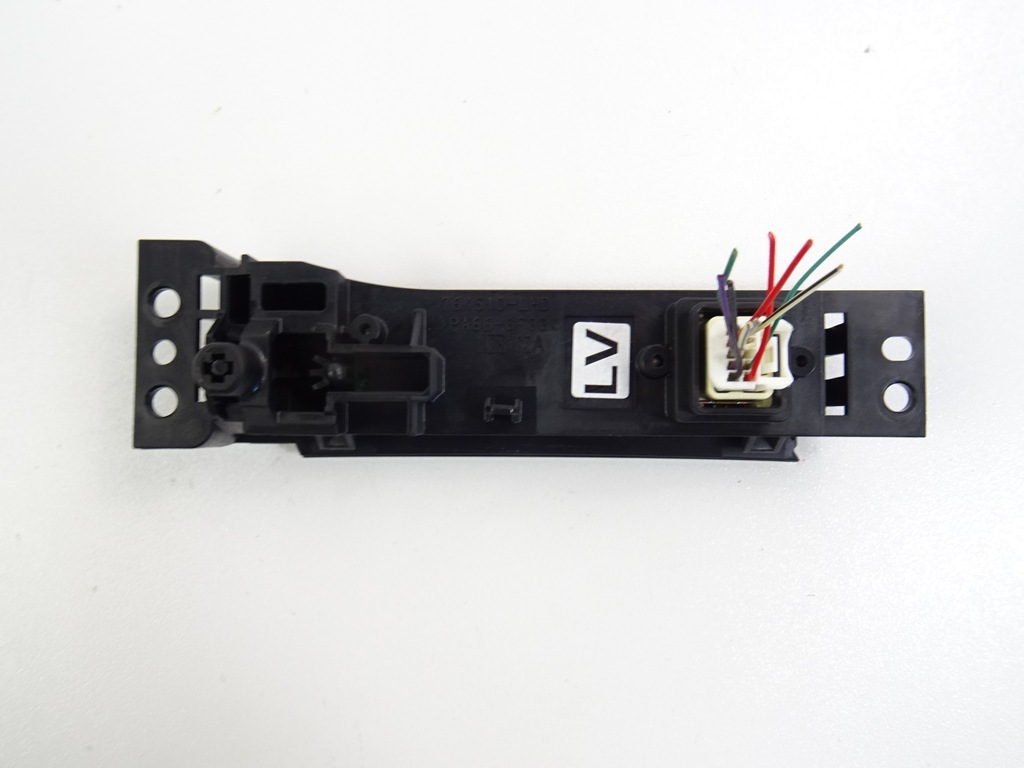 фото №6, Toyota c-hr chr панель переключения передач kostak жгут 76k510 - lhd