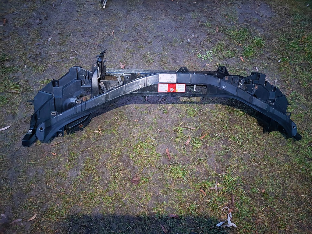 фото №7, Pas передній підсилювач audi a8 d3