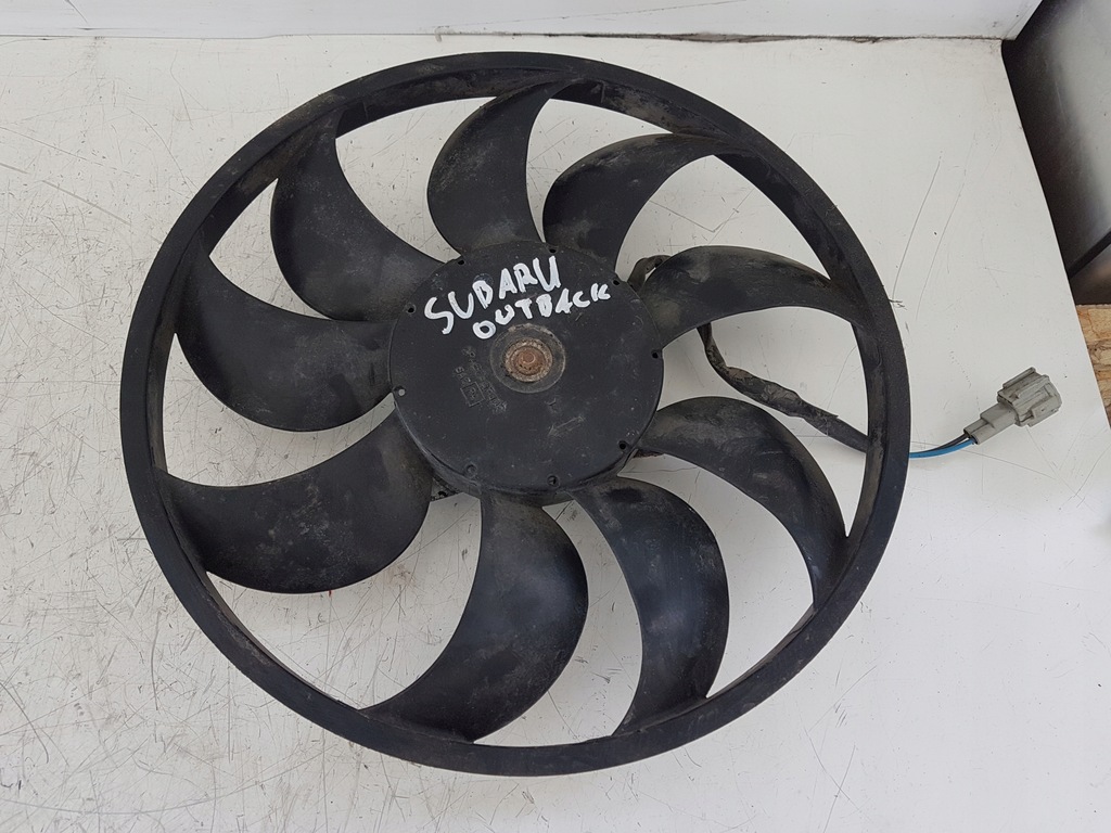 фото №1, Вентилятор радиатора subaru outback 4 iv eu 2012r.