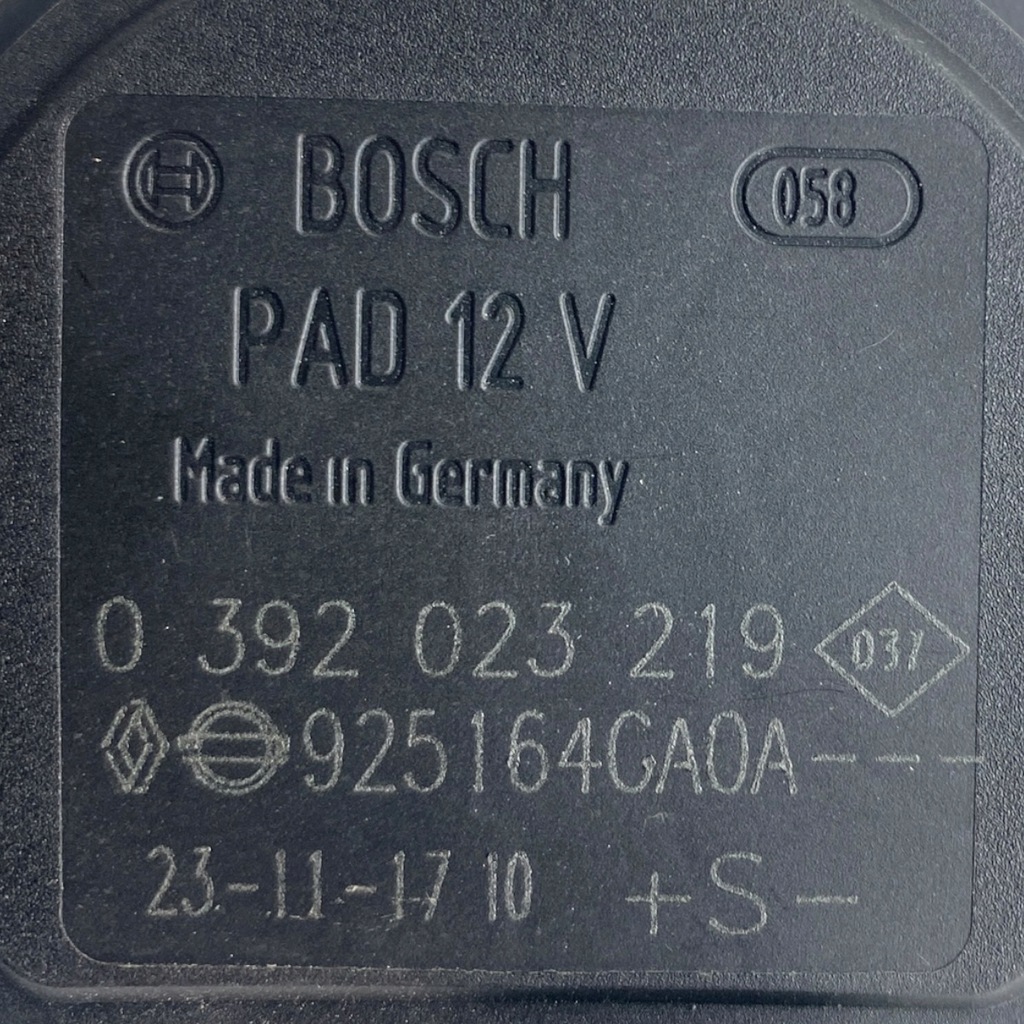 фото №11, Помпа циркуляція wody renault master iii 925164ga0a