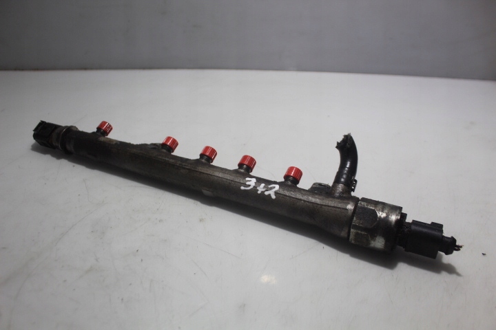 фото №1, Молдинг впрыскная skoda fabia ii lift 1.6tdi