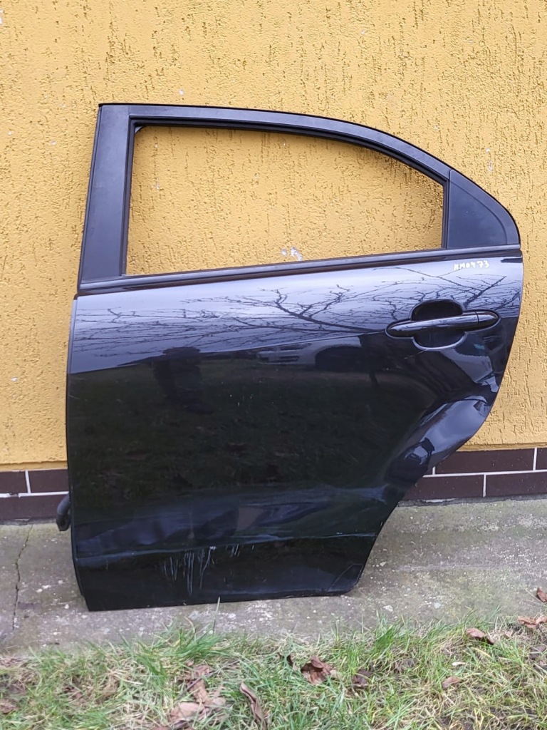 фото №1, Kia rio iii 11-17 двері ліва задні оригінальні