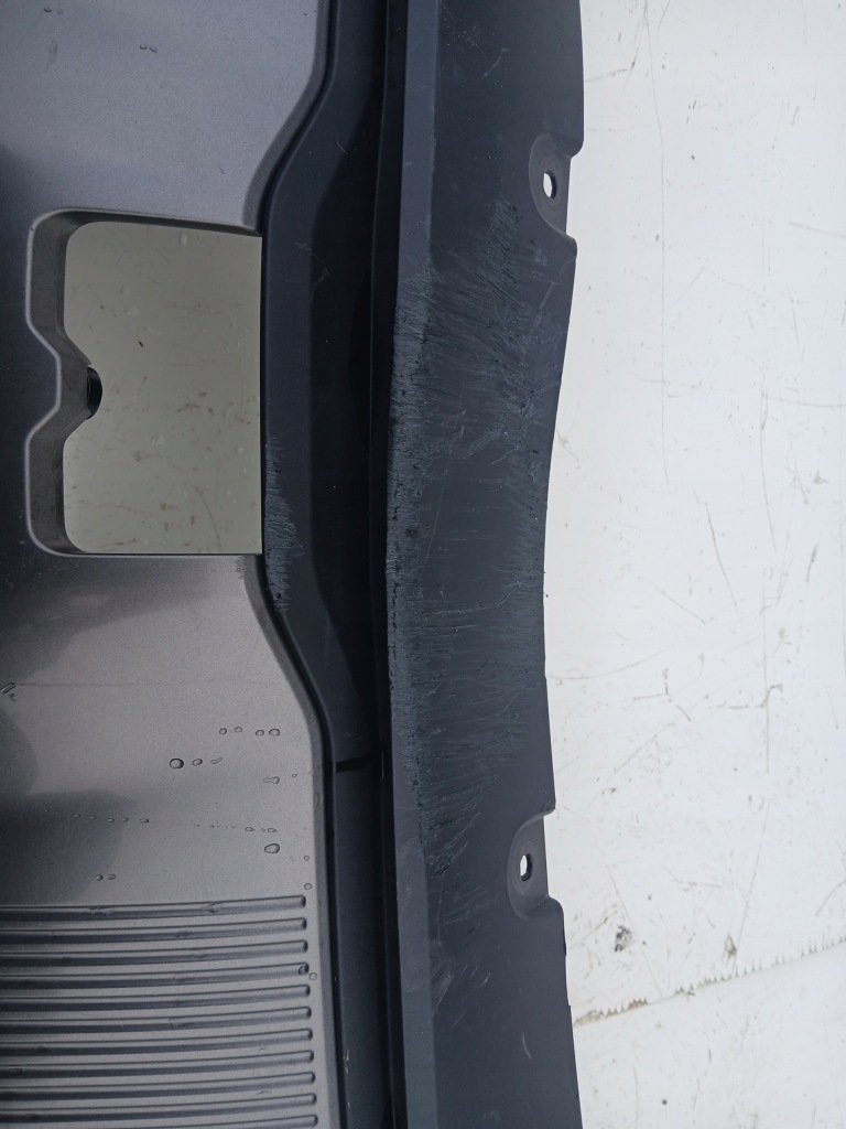 фото №2, Бампер задня mg4 mulan