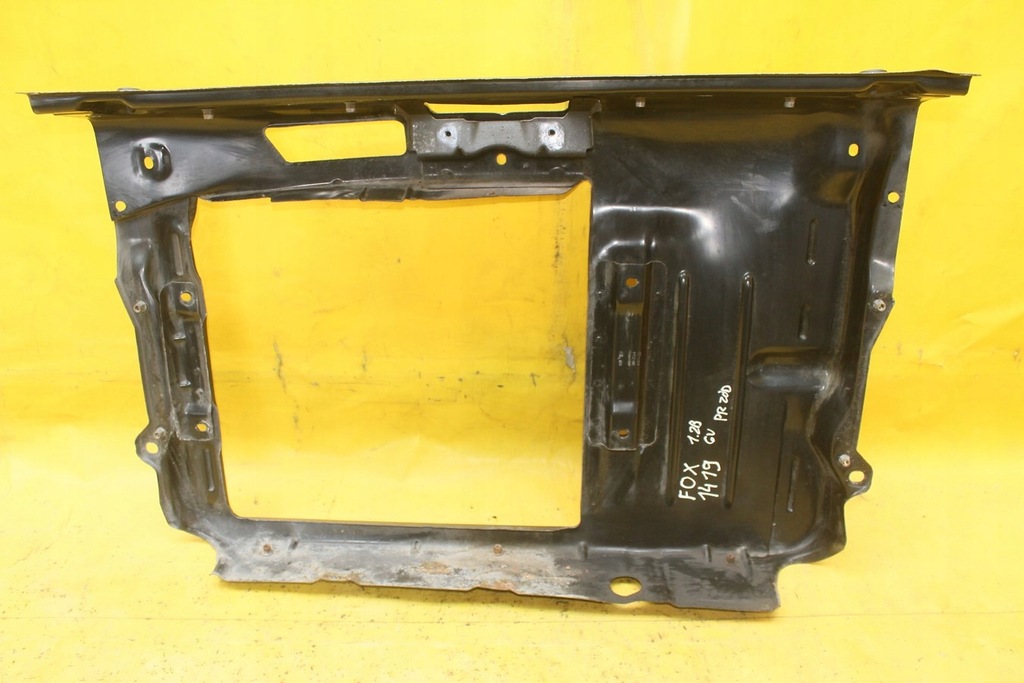 фото №8, Підсилювач передній pas передній vw fox