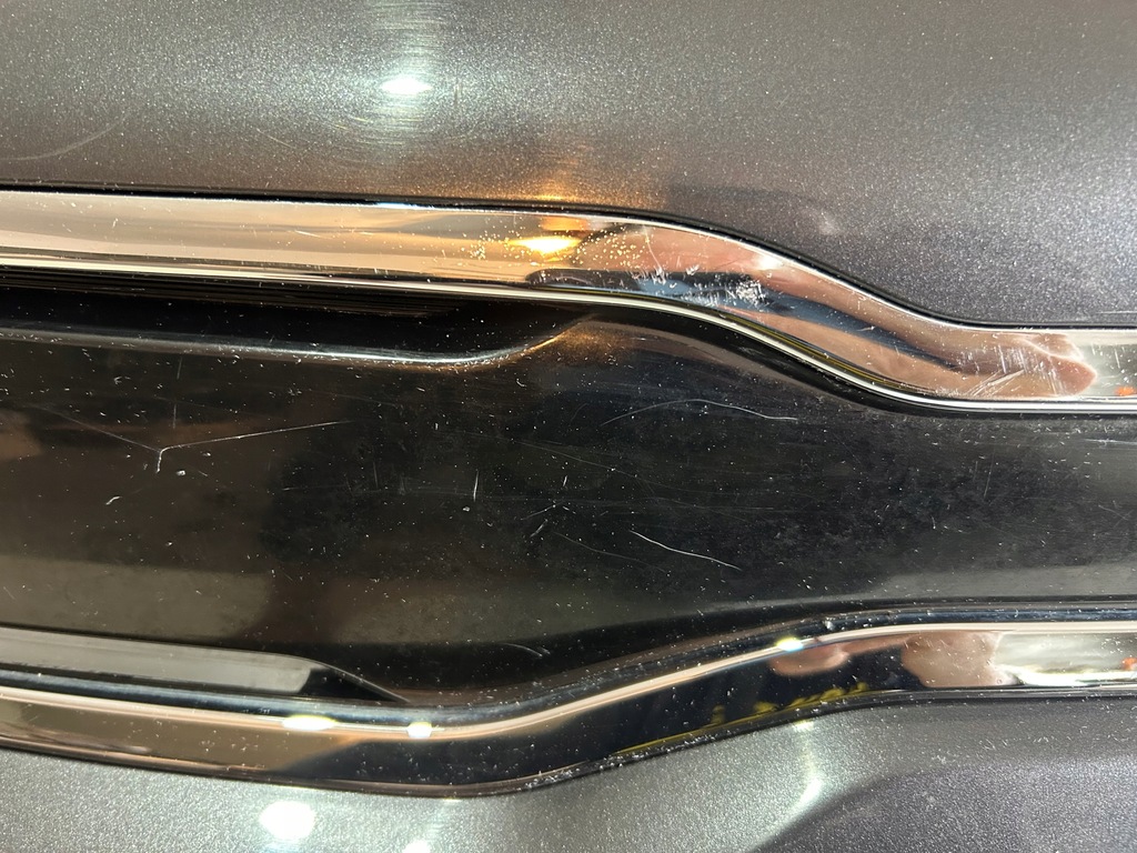 фото №9, Kia rio iv 17- бампер перед передний 86510-h8050