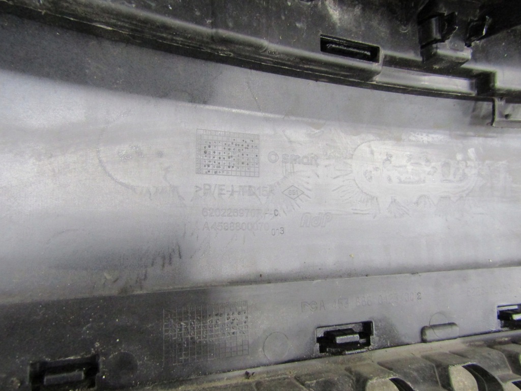 фото №13, Бампер перед передній smart forfour 453 14-