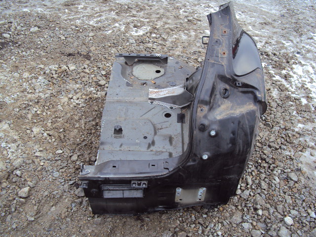 фото №4, Крила чверть правий задня nissan juke i f15 lift