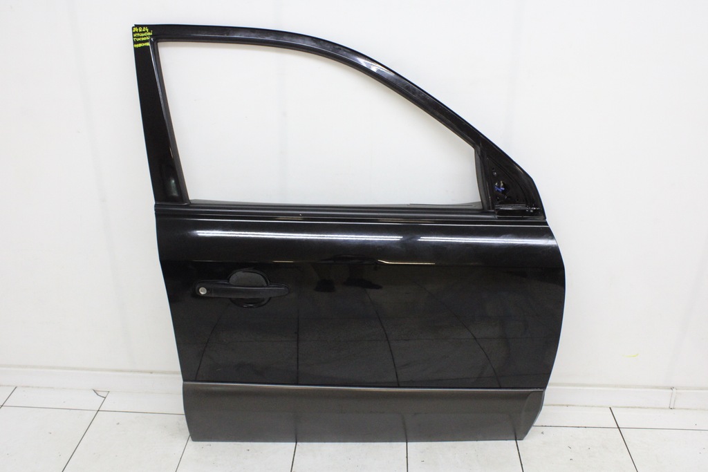 фото №1, Hyundai tucson i 04r- дверь правое передние правый перед eb