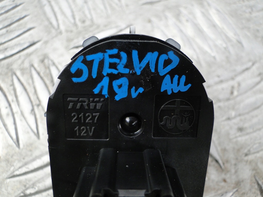 фото №3, Alfa romeo stelvio перемикач дзеркал