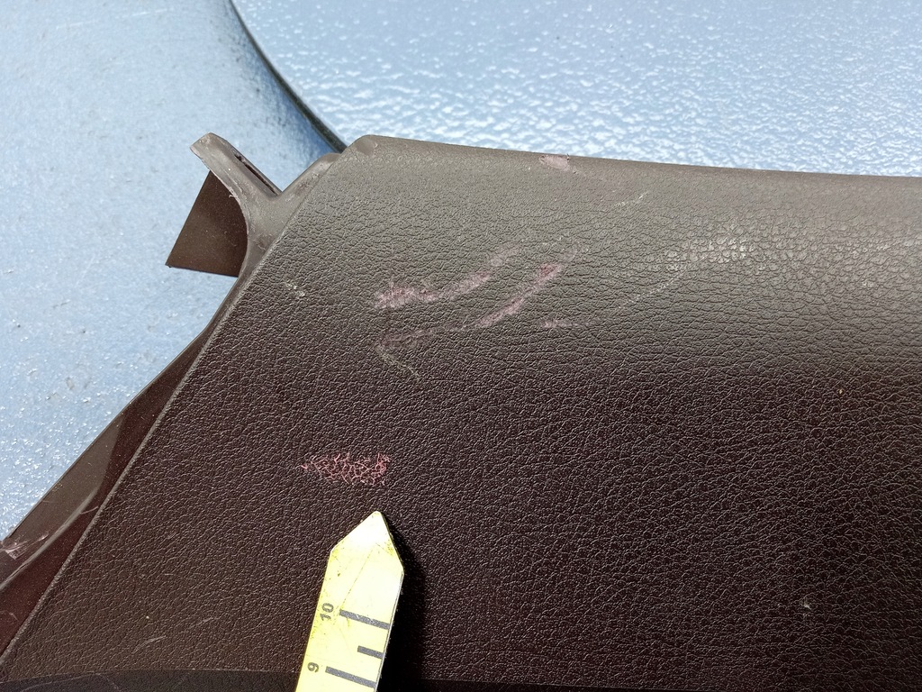 фото №5, Cayenne ii 7p5 защита крышки багажника 7p5867588