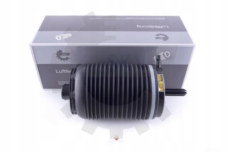 фото №1, Подушка пневматична підвіска / пневмоподушка skv